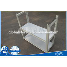 Rivet Shelving of Light Duty/quick assembly shelving/LDS powder coated